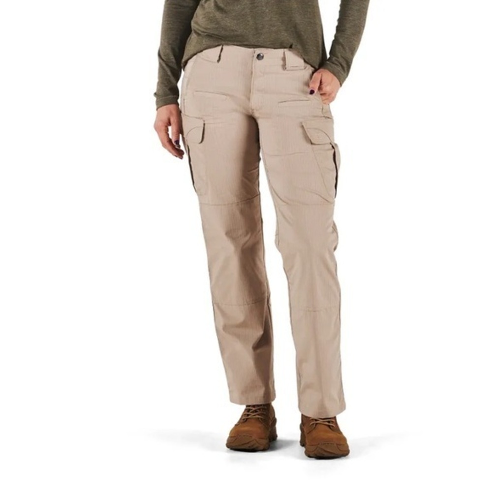 5.11 STRYKE® WOMEN'S PANT KHAKI SZ 14